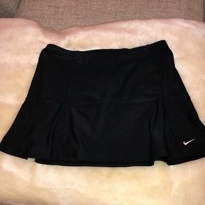 Nike Tennis Skirt | Black